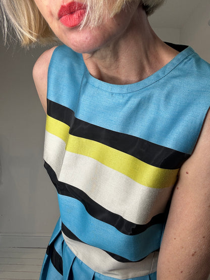 PAUL SMITH stripe dress