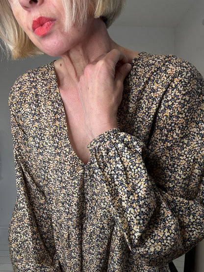 MATTEAU cotton lawn dress