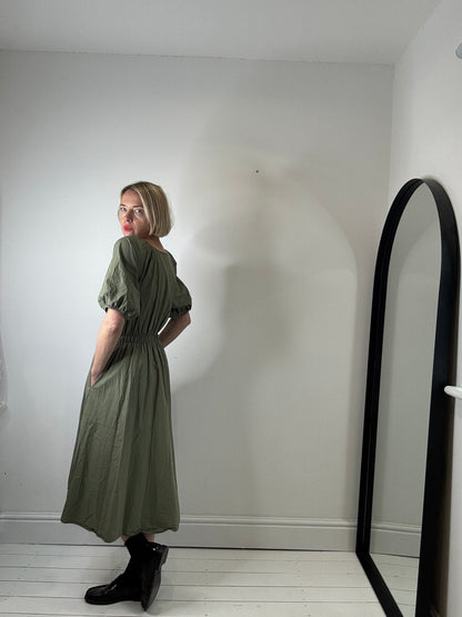 WYSE London midi dress