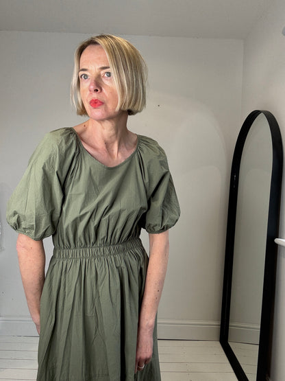 WYSE London midi dress