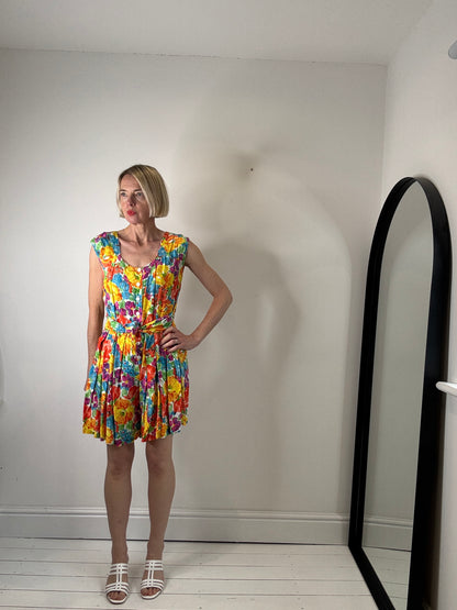 VINTAGE bold playsuit