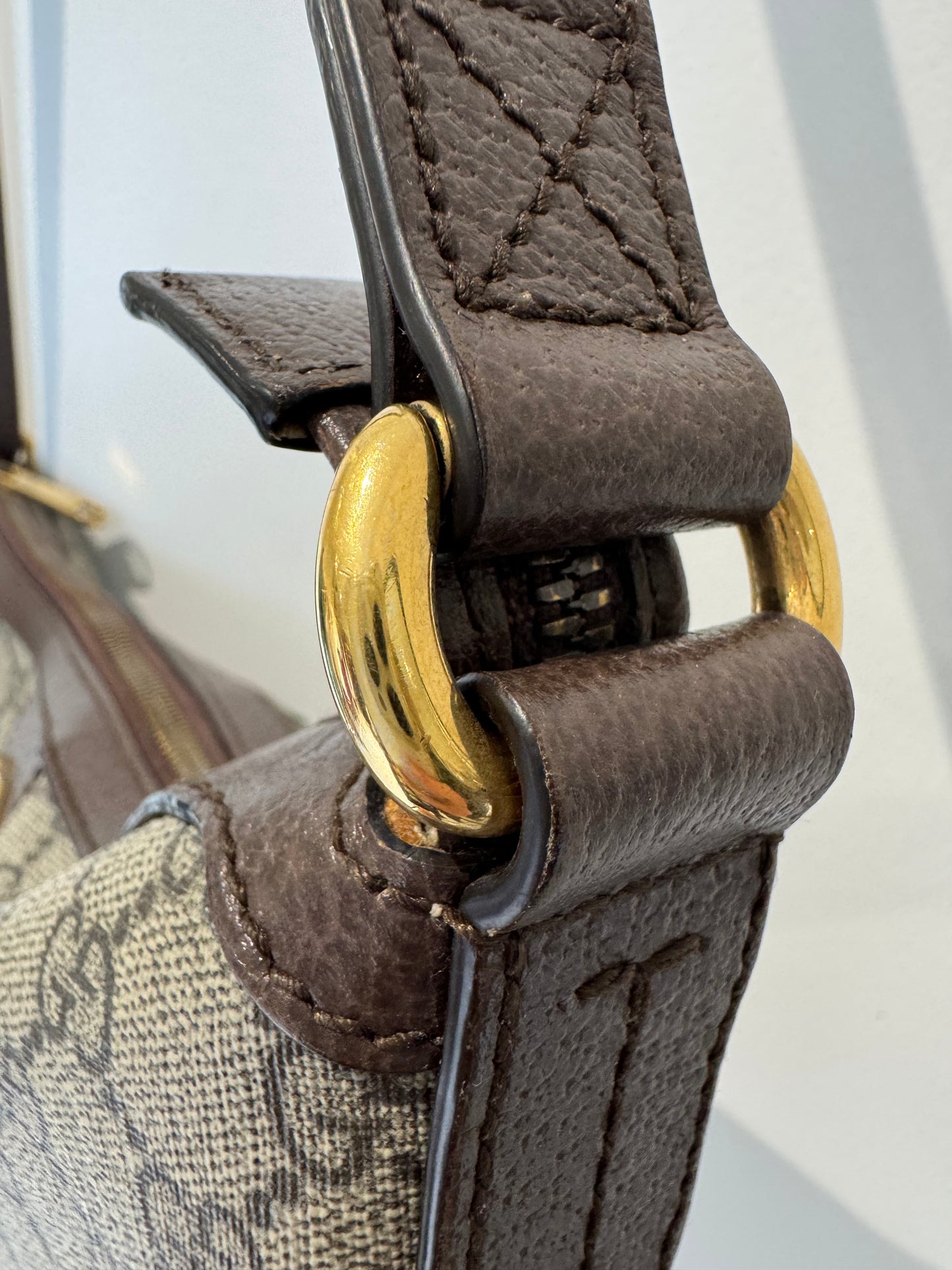 GUCCI Ophidia GG shoulder bag