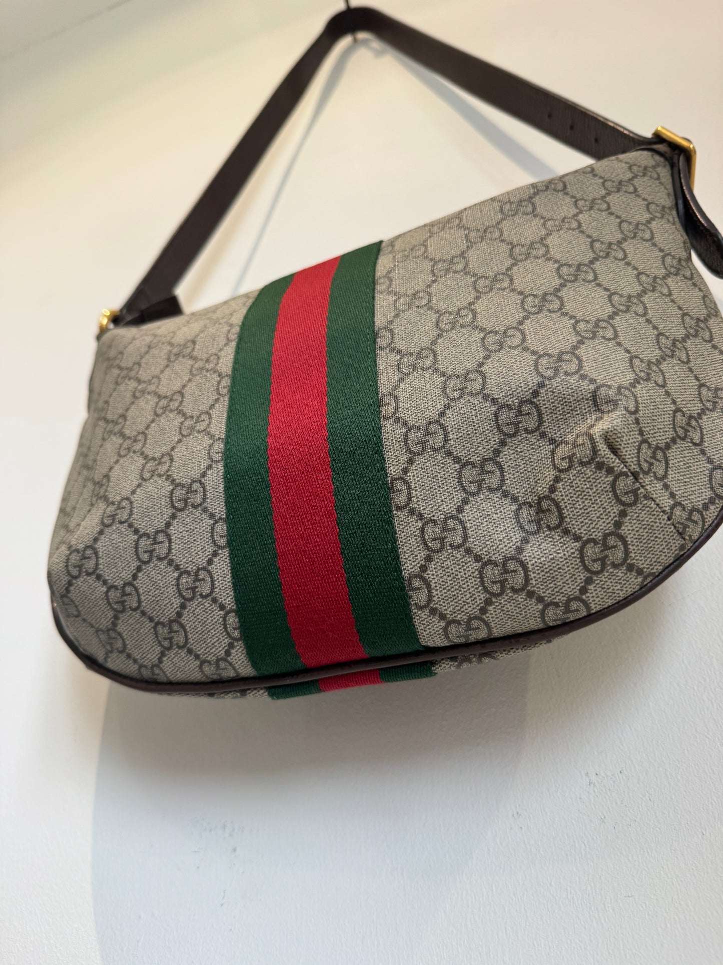 GUCCI Ophidia GG shoulder bag