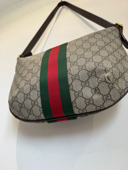 GUCCI Ophidia GG shoulder bag