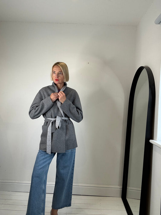 WEEKEND Max Mara wrap coat