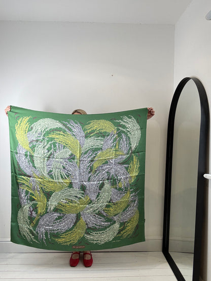 NEW Jim Thompson silk scarf