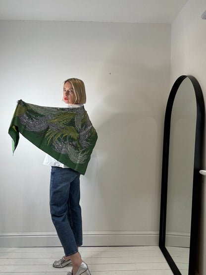 NEW Jim Thompson silk scarf