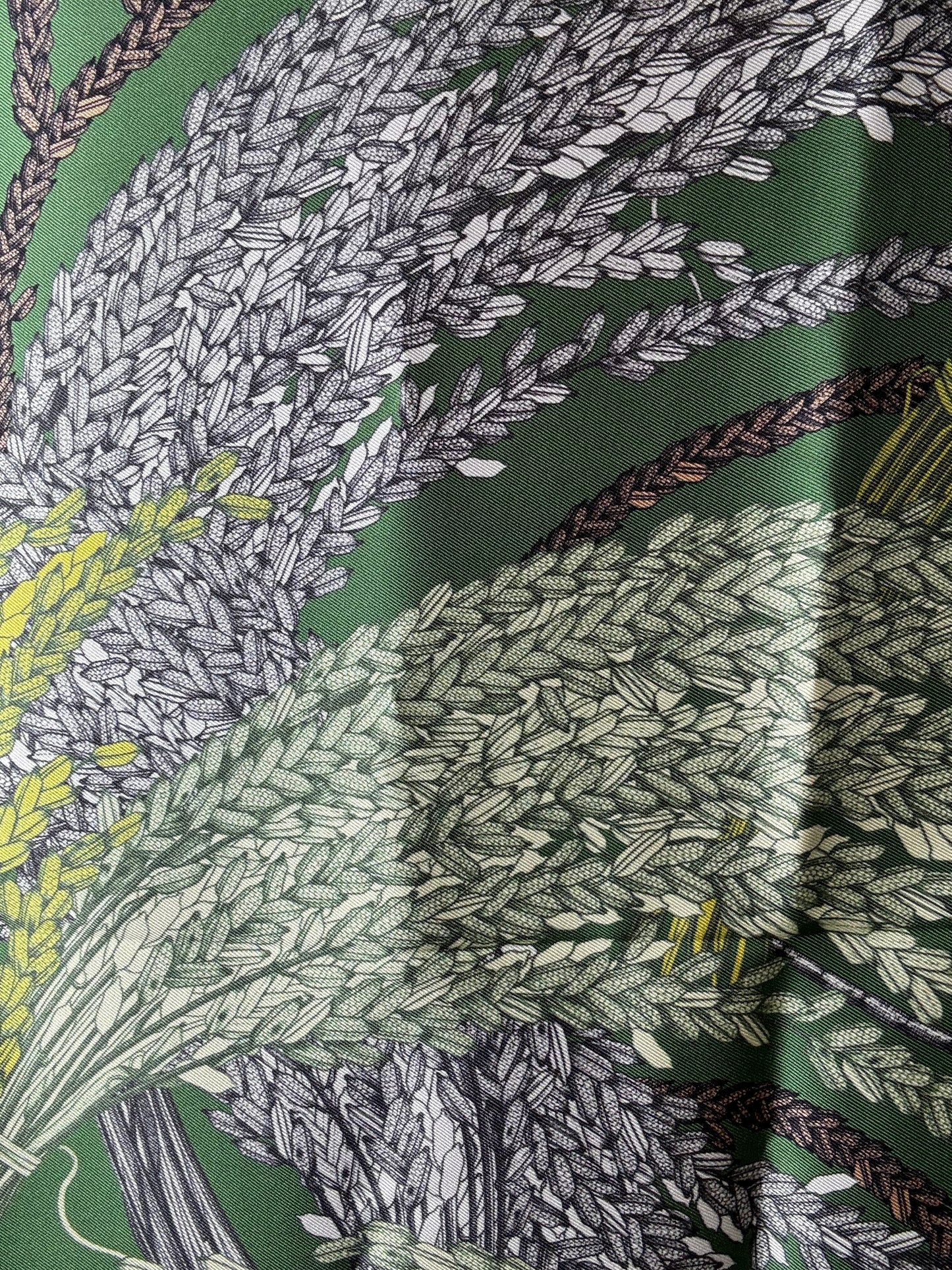 NEW Jim Thompson silk scarf