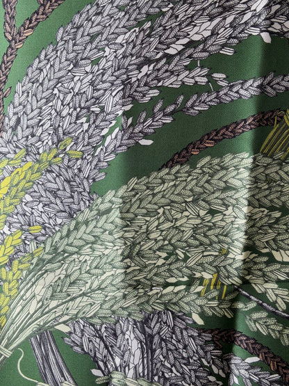 NEW Jim Thompson silk scarf
