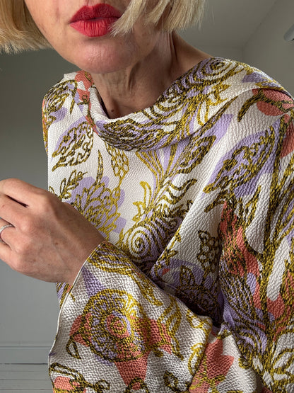 PETER PILOTTO silk top