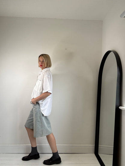 MALU MALU boxy shirt