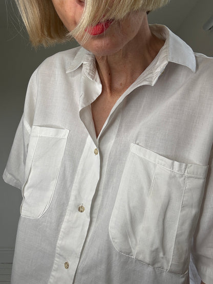 MALU MALU boxy shirt
