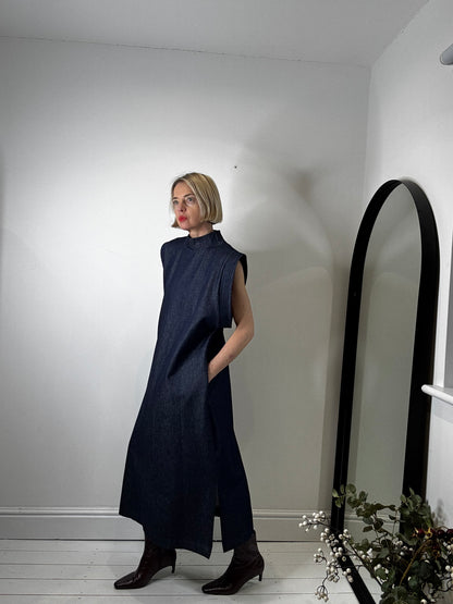 JULIA ALLERT Denim dress
