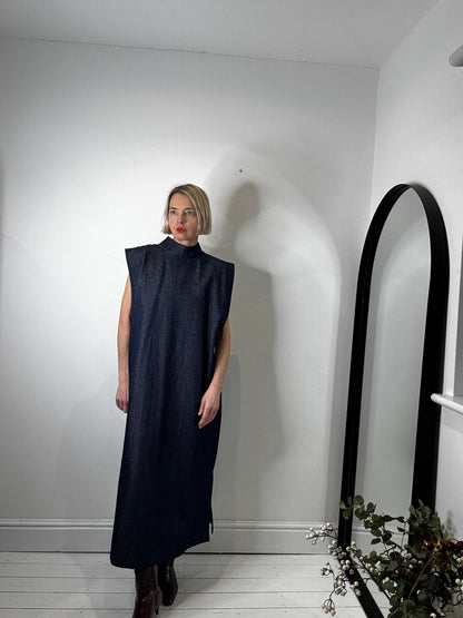 JULIA ALLERT Denim dress