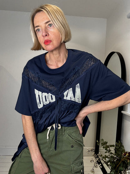 UNIQUE khaki trousers