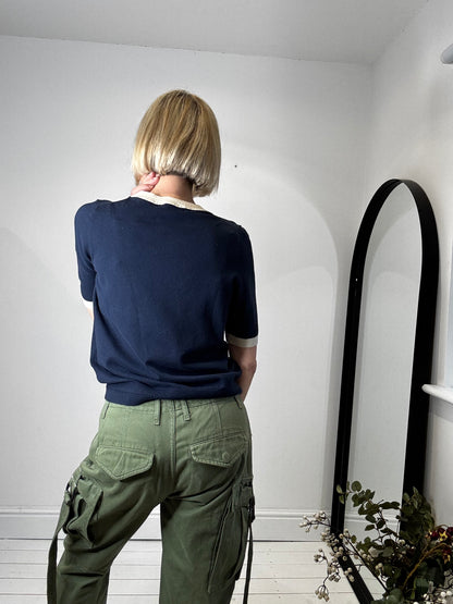 UNIQUE khaki trousers