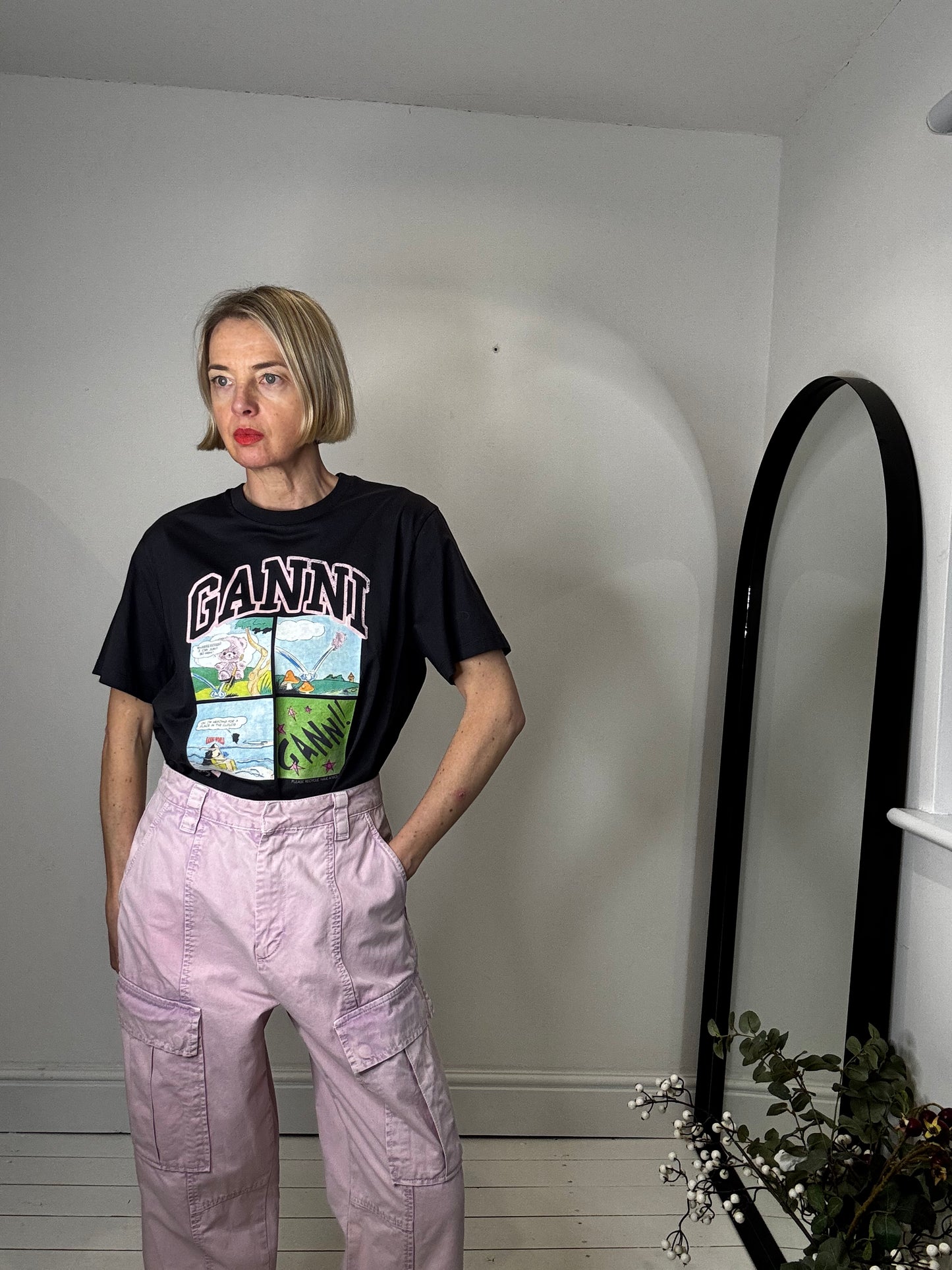 Utility trousers