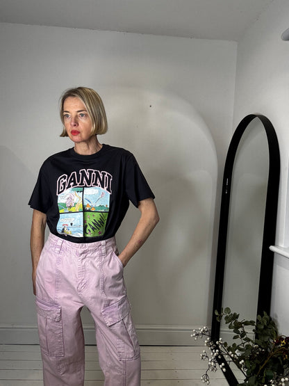 Utility trousers