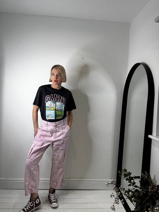 Utility trousers