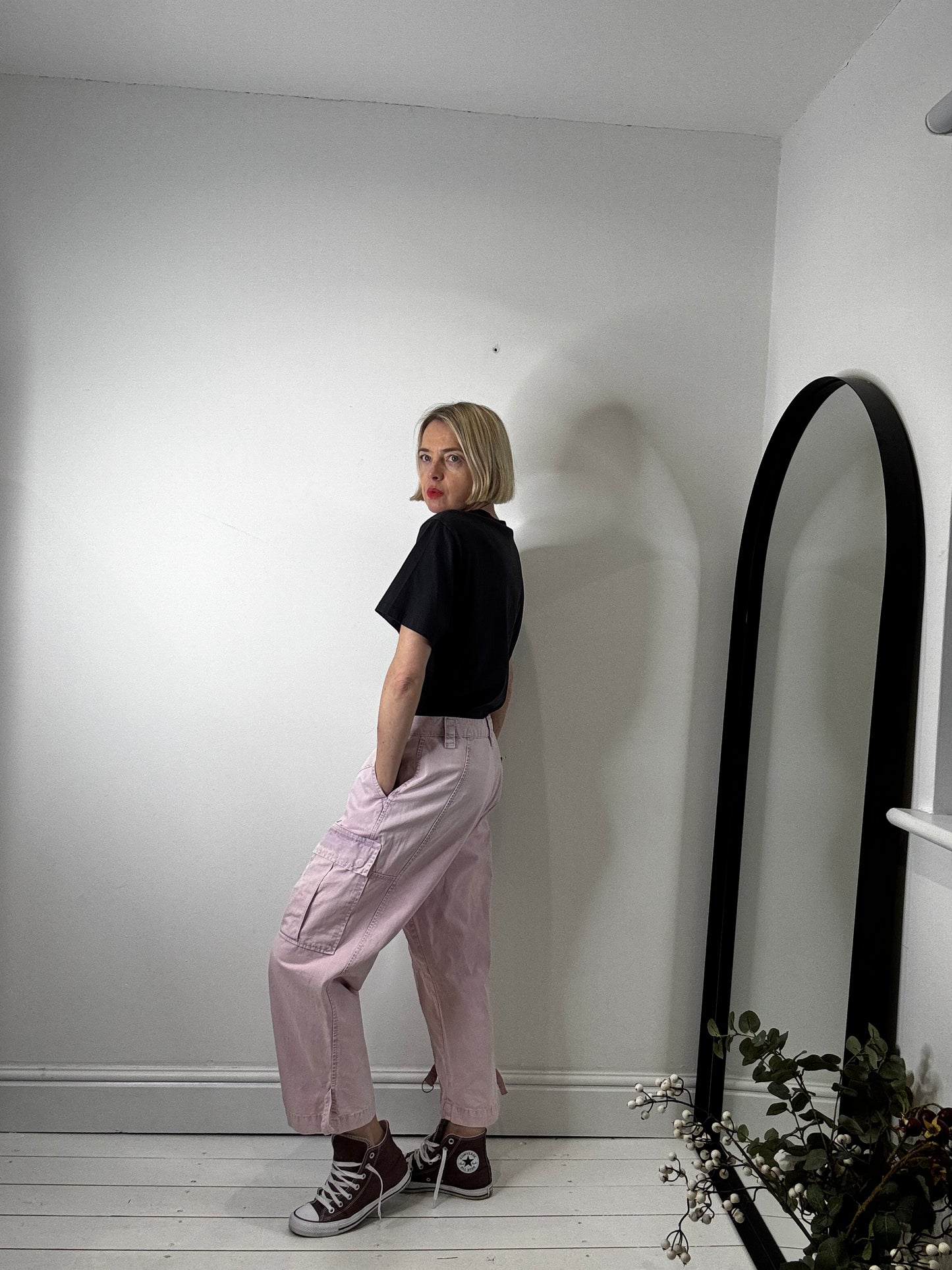 Utility trousers