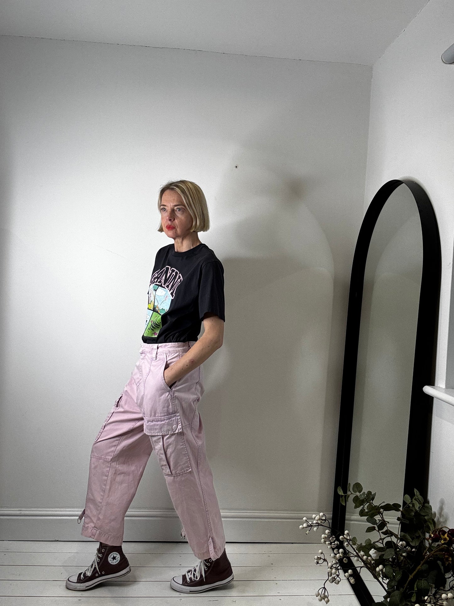 Utility trousers