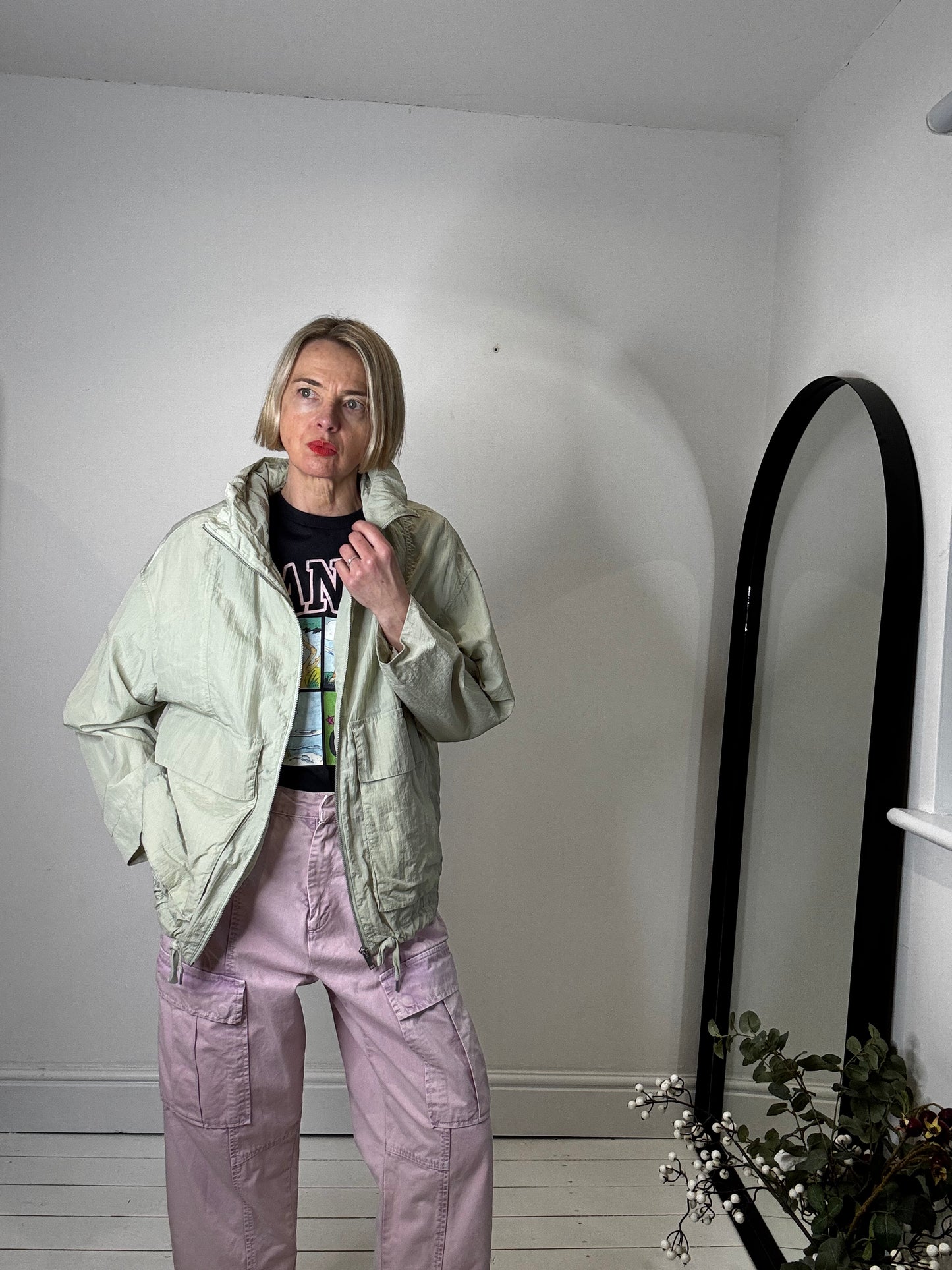 Utility trousers