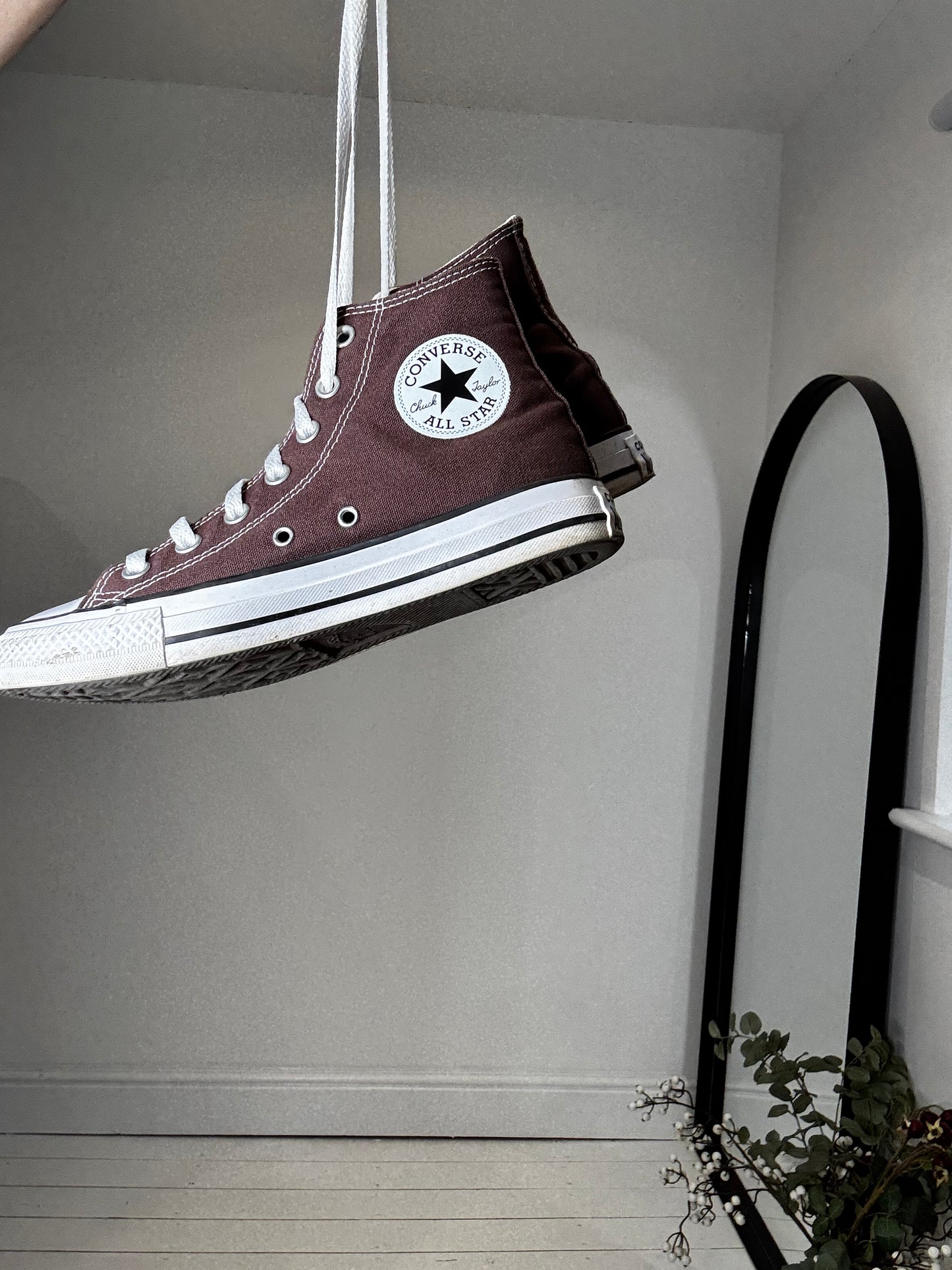 CONVERSE All Star Hi trainers