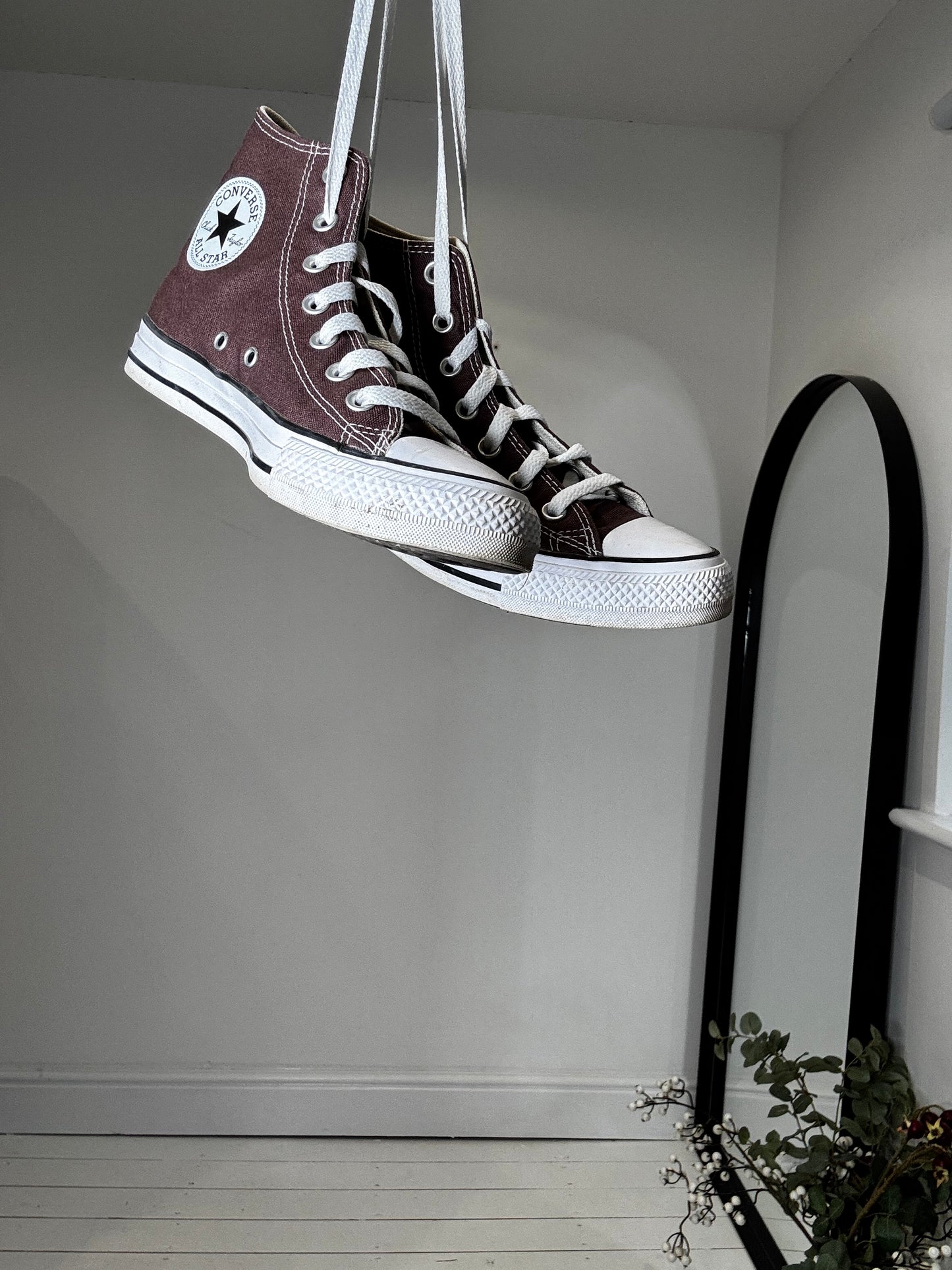 CONVERSE All Star Hi trainers