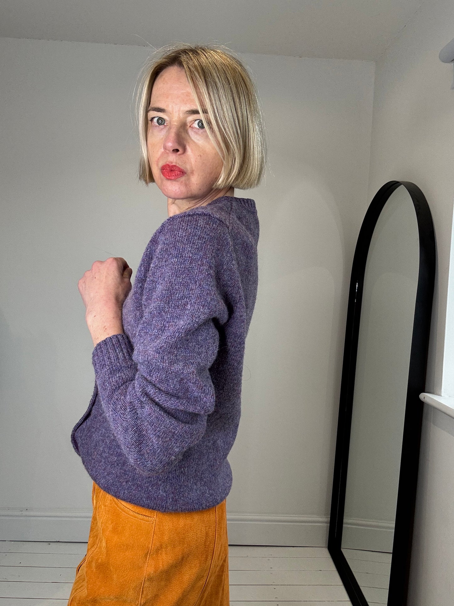 MUNRO SPUN cardigan