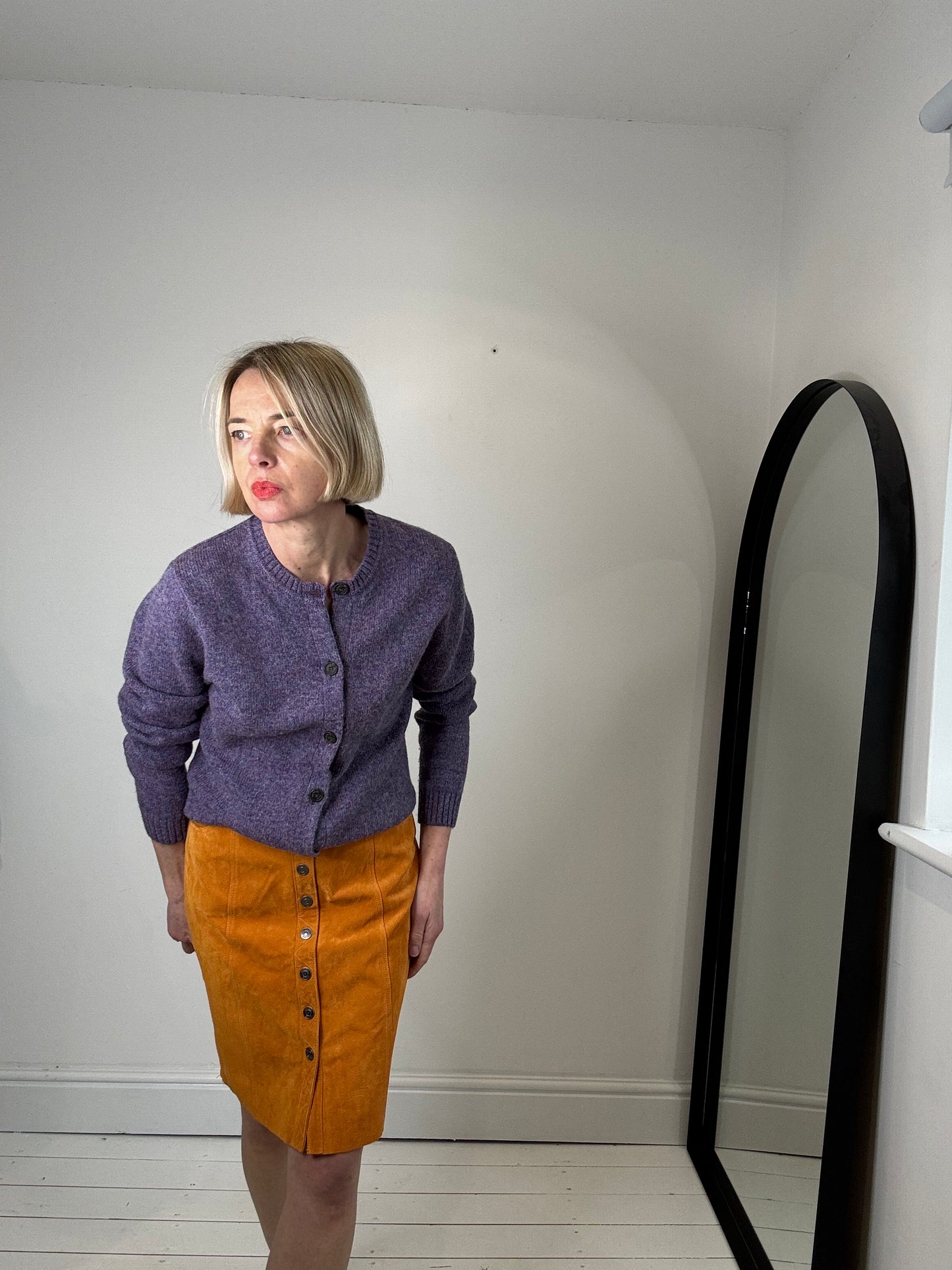 MUNRO SPUN cardigan