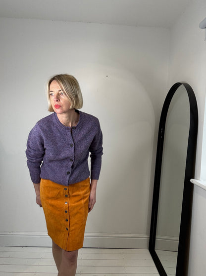 MUNRO SPUN cardigan