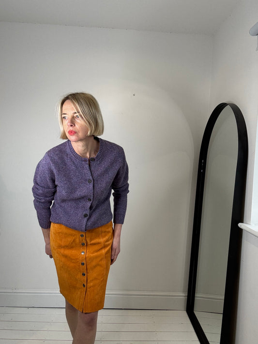 MUNRO SPUN cardigan