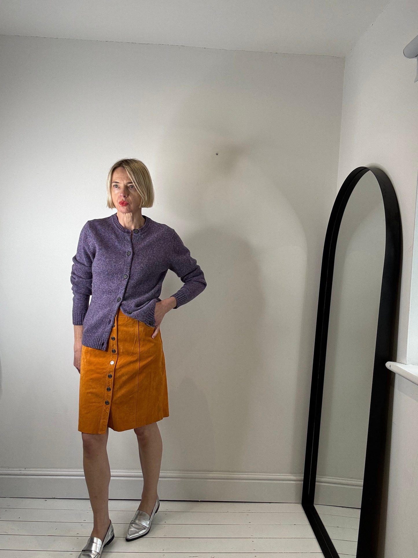 MUNRO SPUN cardigan