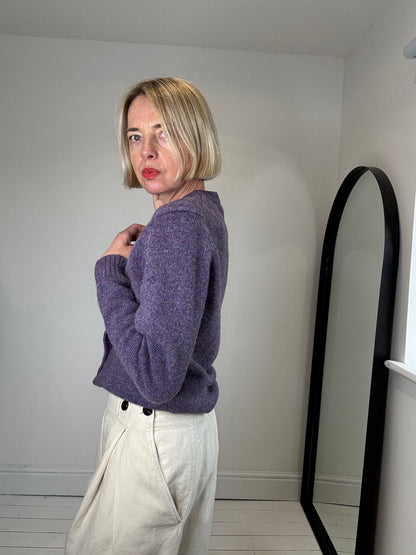 MUNRO SPUN cardigan
