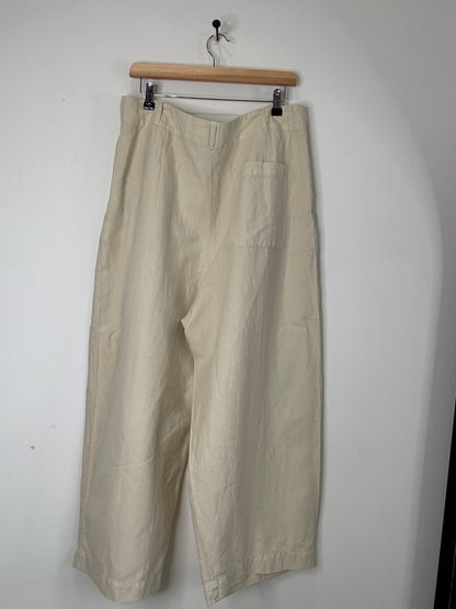 TOAST wide leg trousers