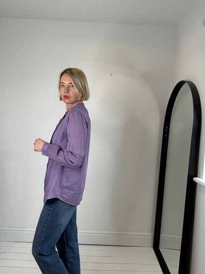 COMPTOIR cotton blouse