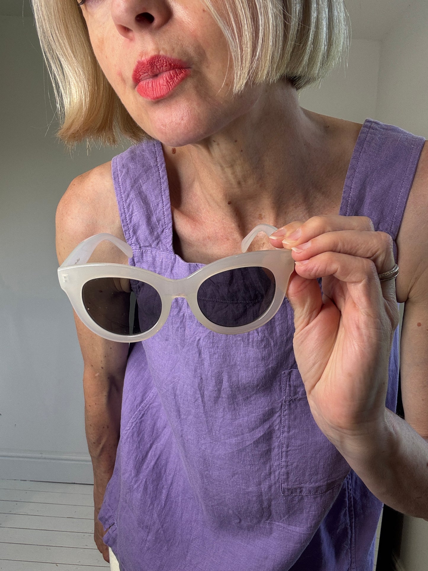 &OtherStories opaque sunglasses