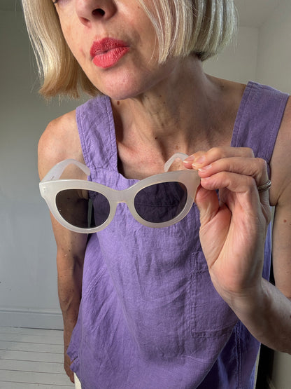 &OtherStories opaque sunglasses