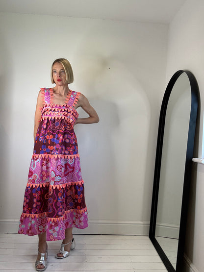 CELIA B Kelly dress
