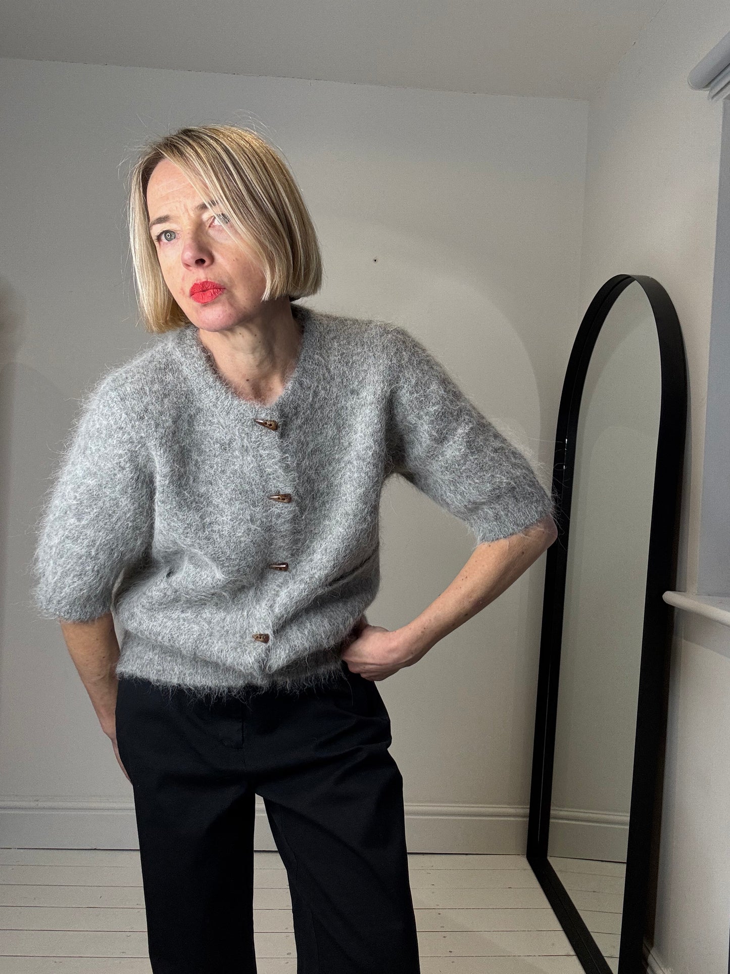 MUNTHE cardigan