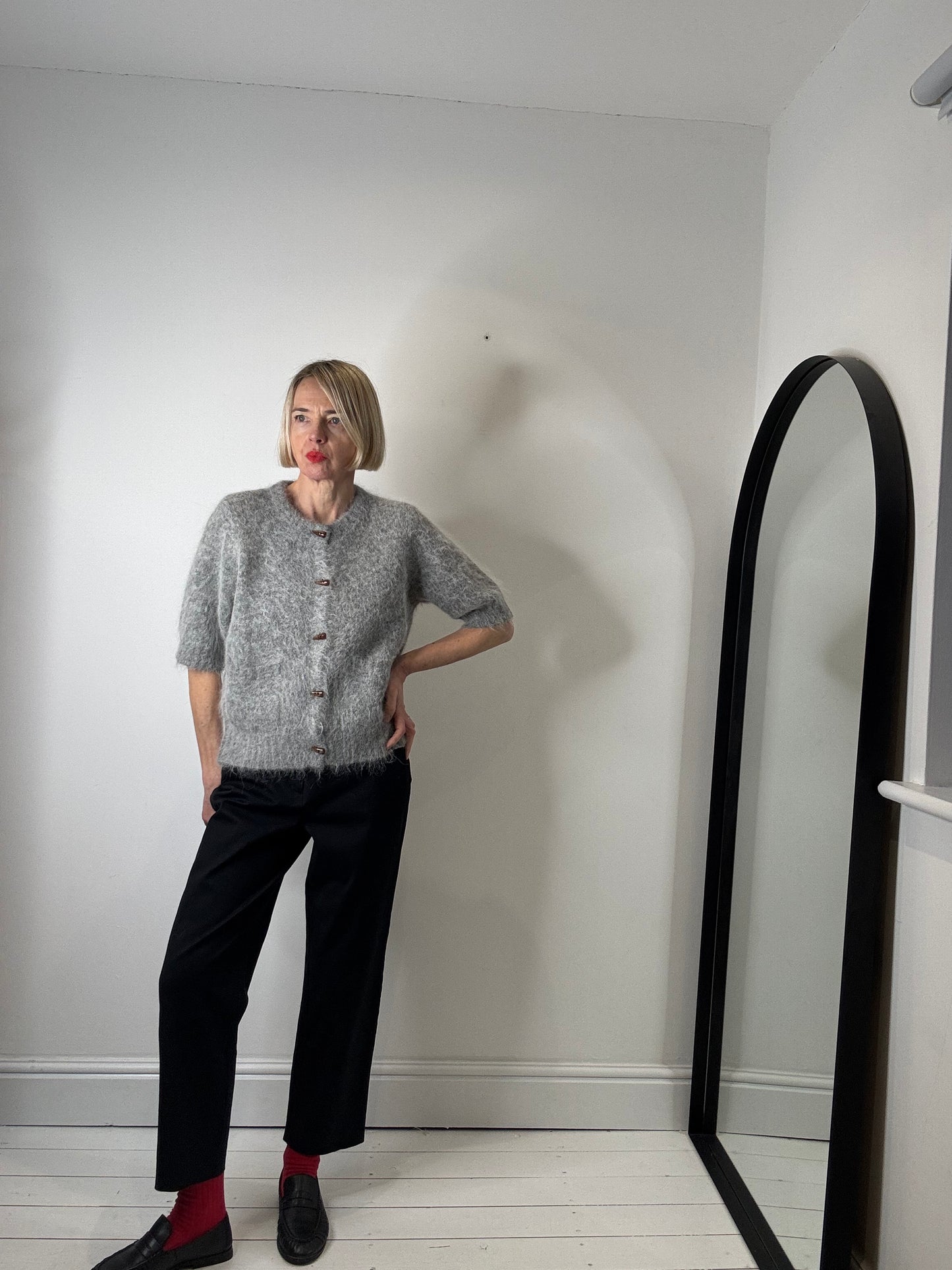 MUNTHE cardigan