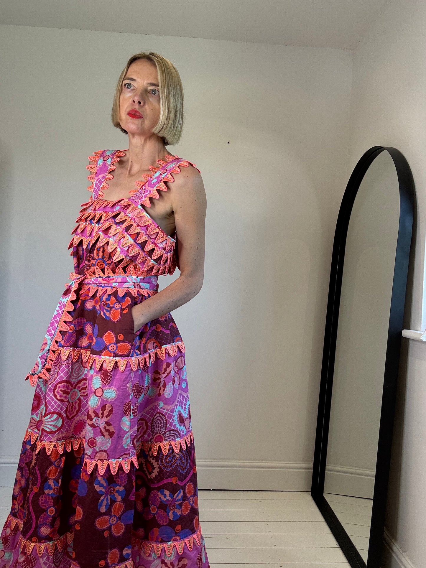 CELIA B Kelly dress