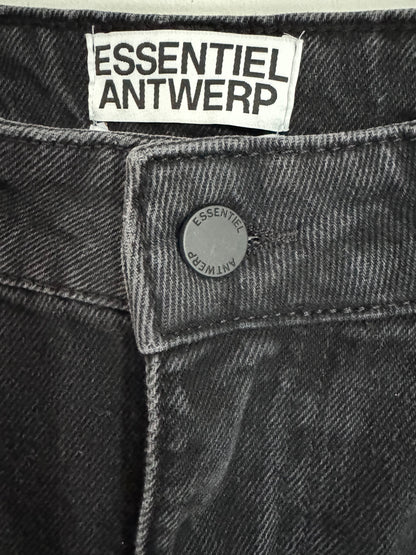 Essentiel Antwerp Interstellar barrel leg jeans