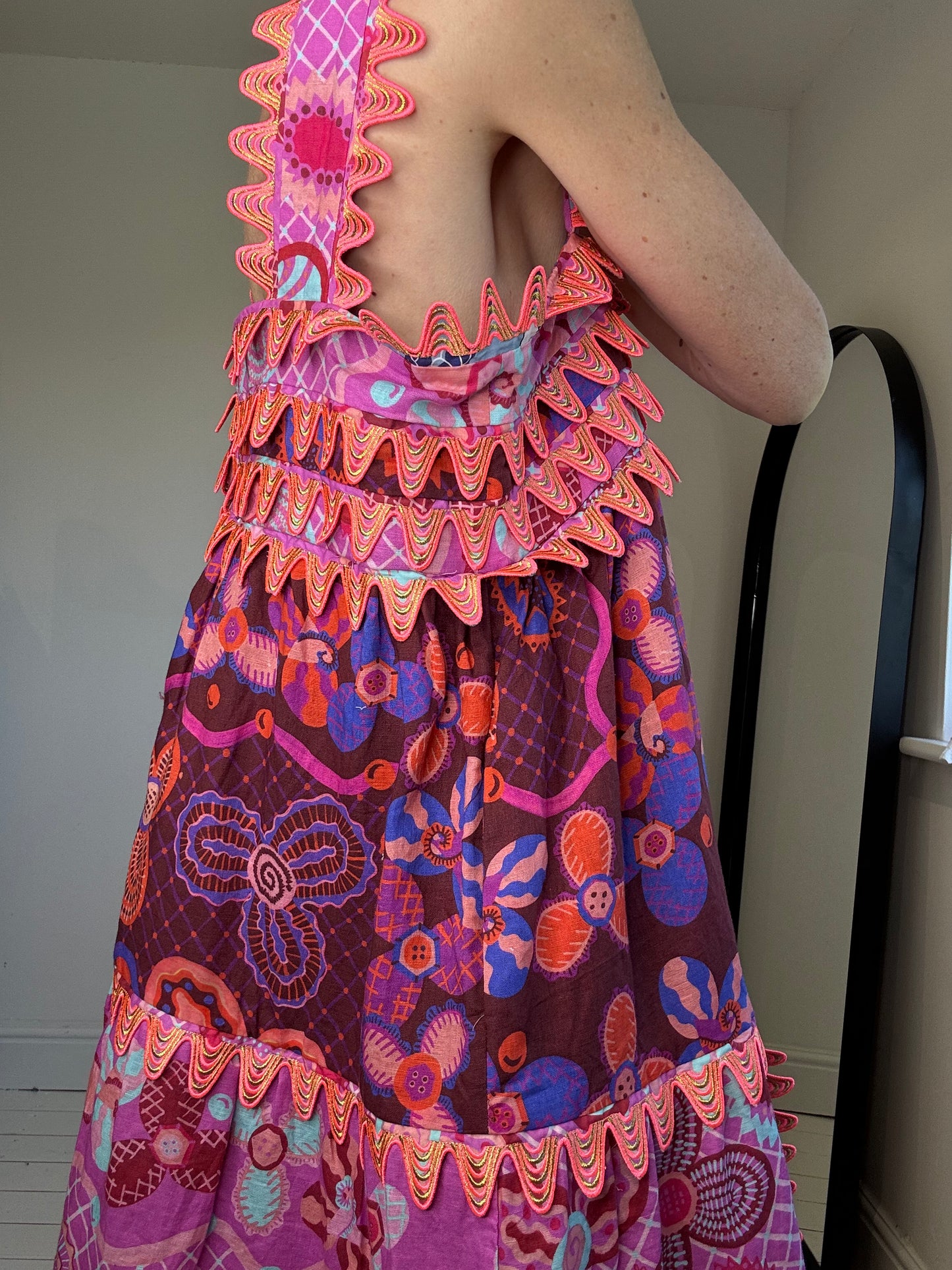 CELIA B Kelly dress