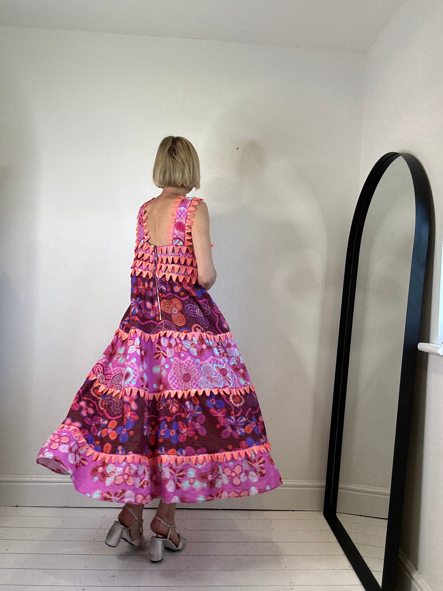 CELIA B Kelly dress