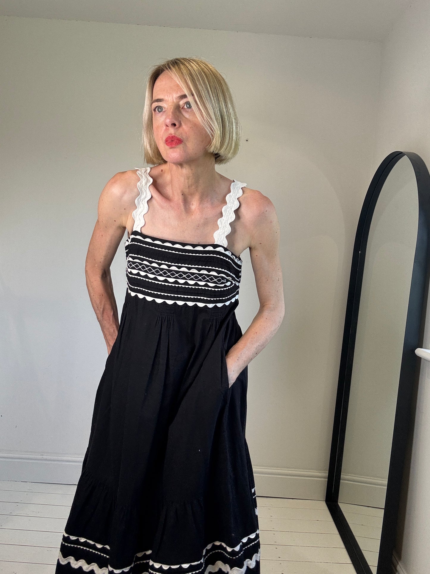 SEA NEW YORK Ryleigh dress