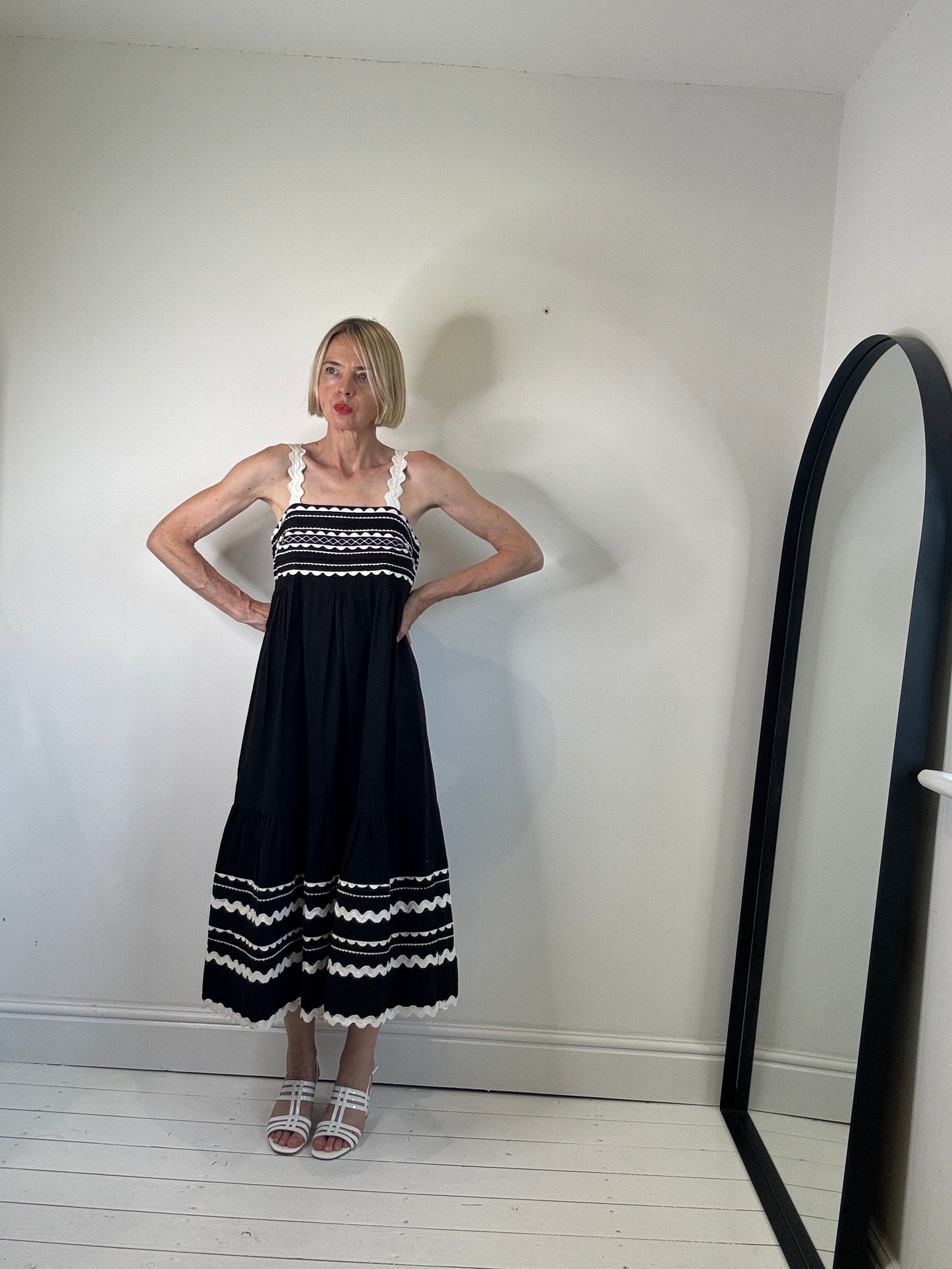 SEA NEW YORK Ryleigh dress