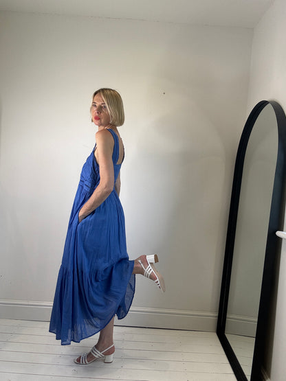 MINT VELVET cotton dress