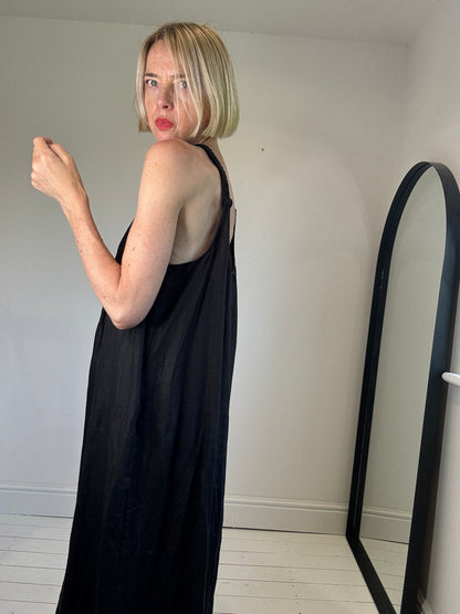 WHITE COMPANY 100% linen dress