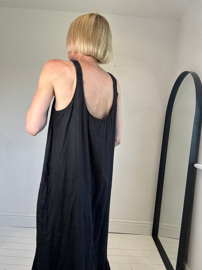 WHITE COMPANY 100% linen dress